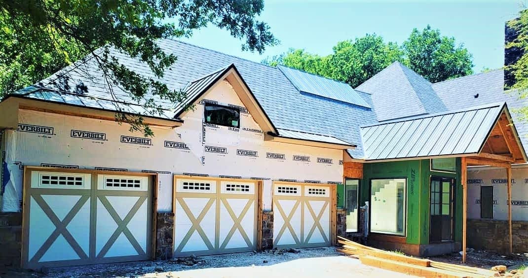 New-Garage-Doors-Edmond-OK Garage door installation Edmond