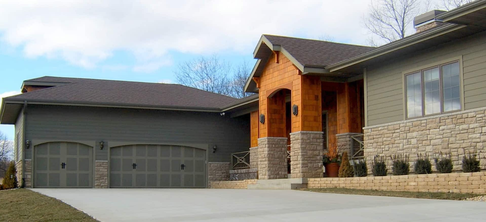 Garage4 Garage door replacement